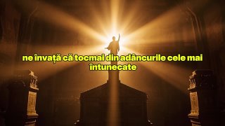 Sâmbăta Mare la Ierusalim. Şocul Divin din Adâncuri şi Miracolul Focului Haric