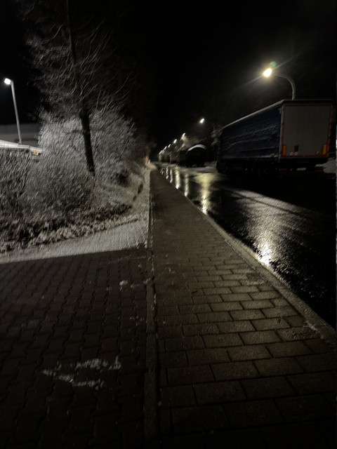 Professioneller Winterdienst VFM
