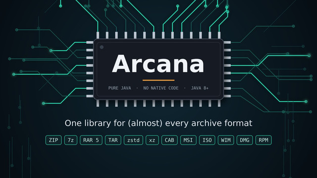 arcana preview