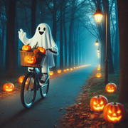 Halloweenské strašidlo 2