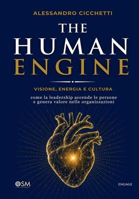 Alessandro Cicchetti - The Human Engine (2026)