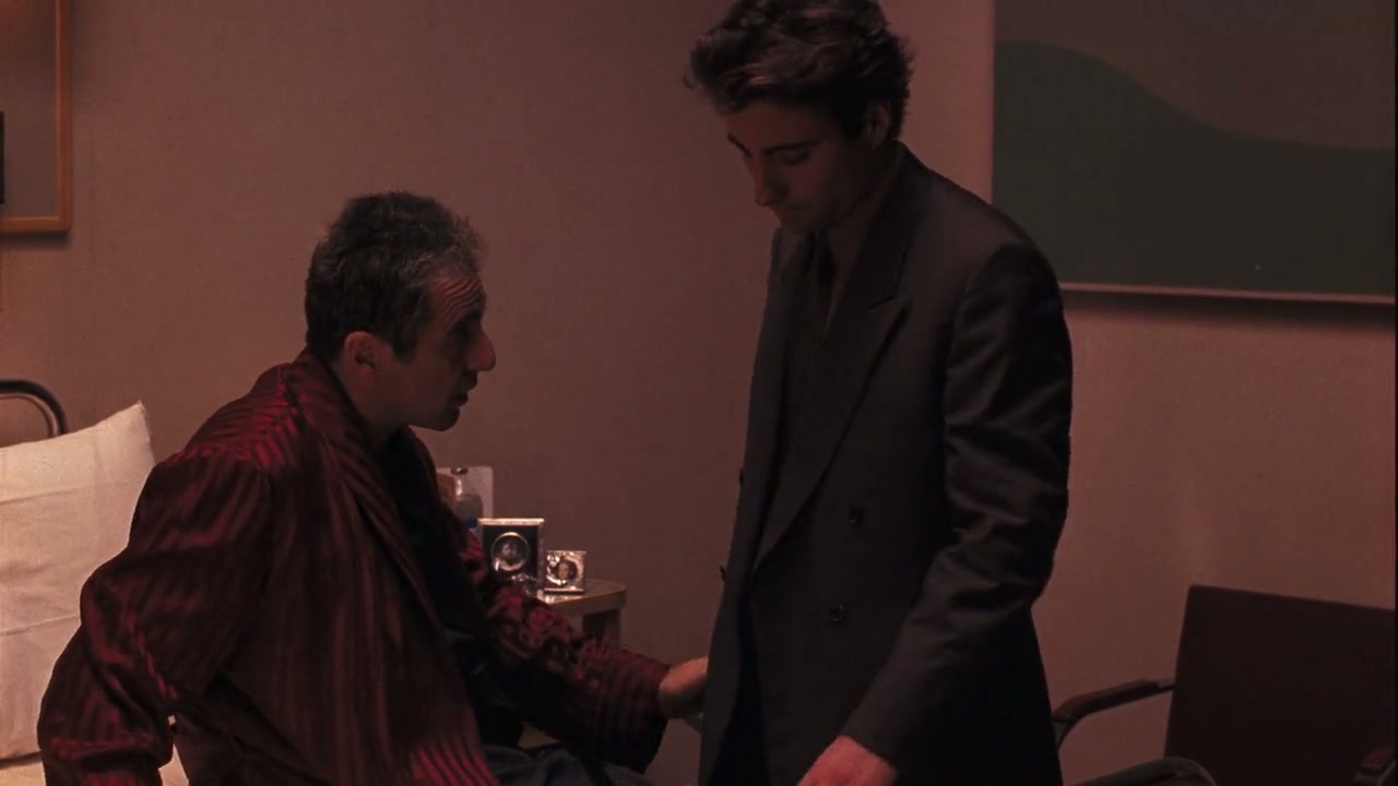 The Godfather Part III Screenshot