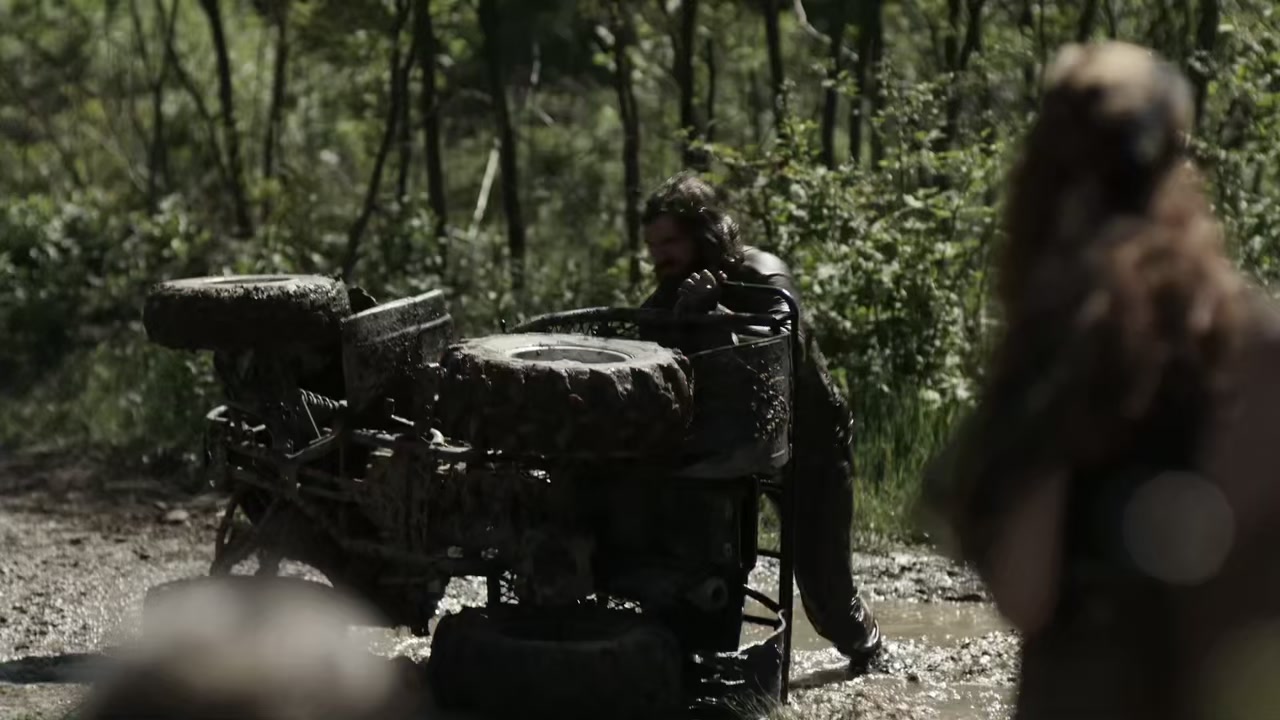 Outsiders Screenshot