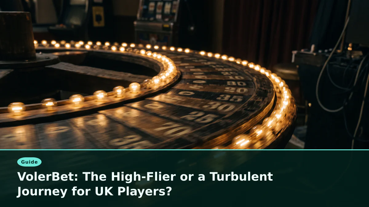 VolerBet: The High-Flier or a Turbulent Journey for UK Players?