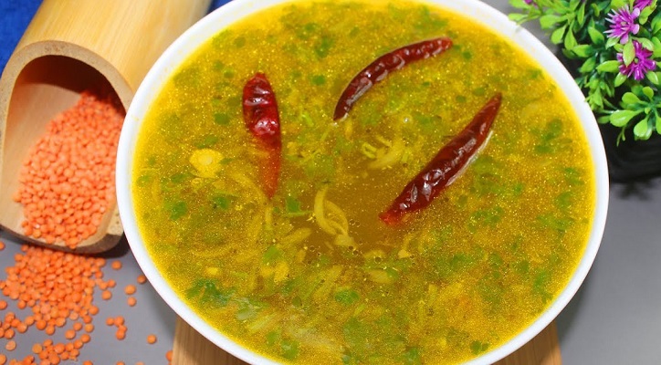 ঘন ডাল