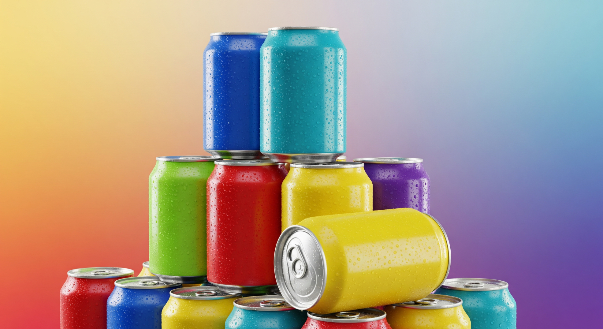 Beverage Cans