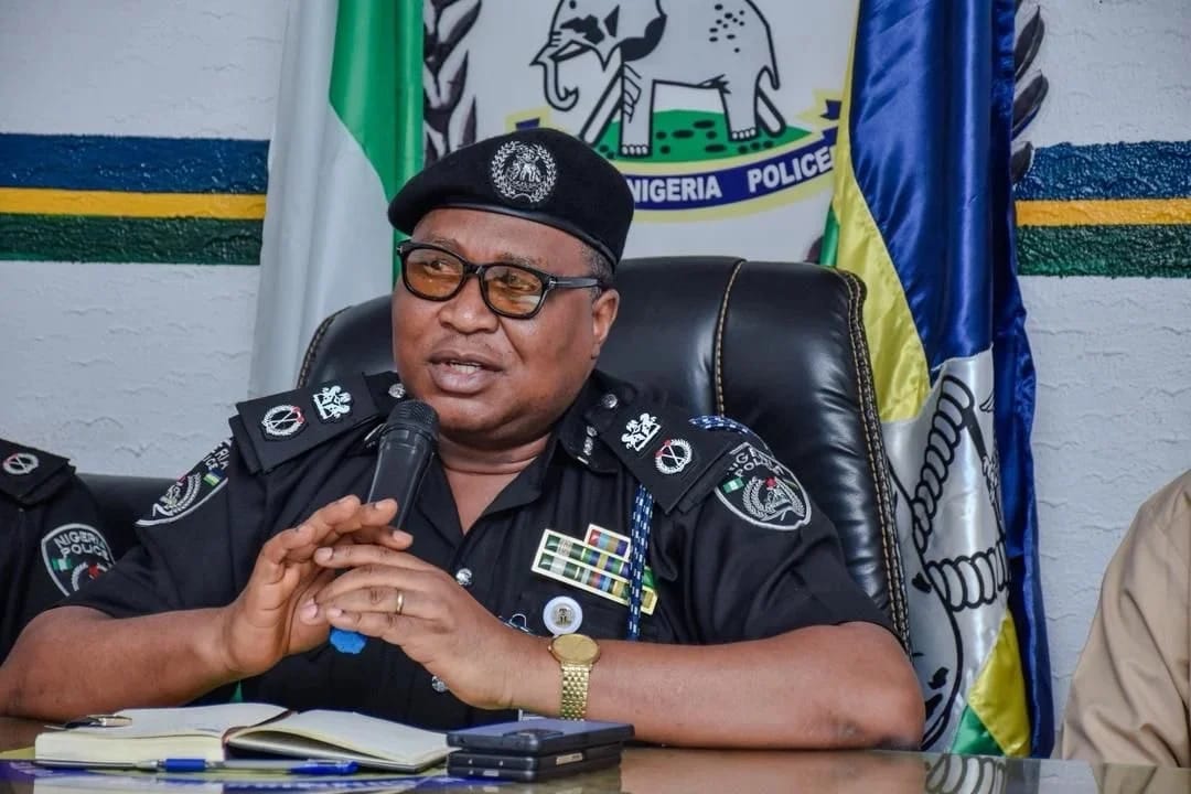Commissioner of Police, Ojo Adekimi, vows to tackle vehicles with fake registration number plates
