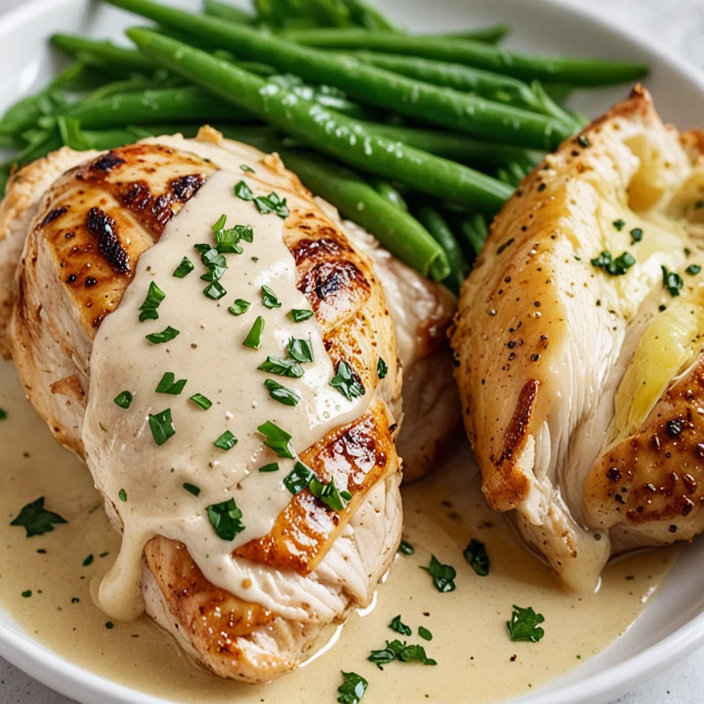 Ranch Chicken Recipe with Creaminess