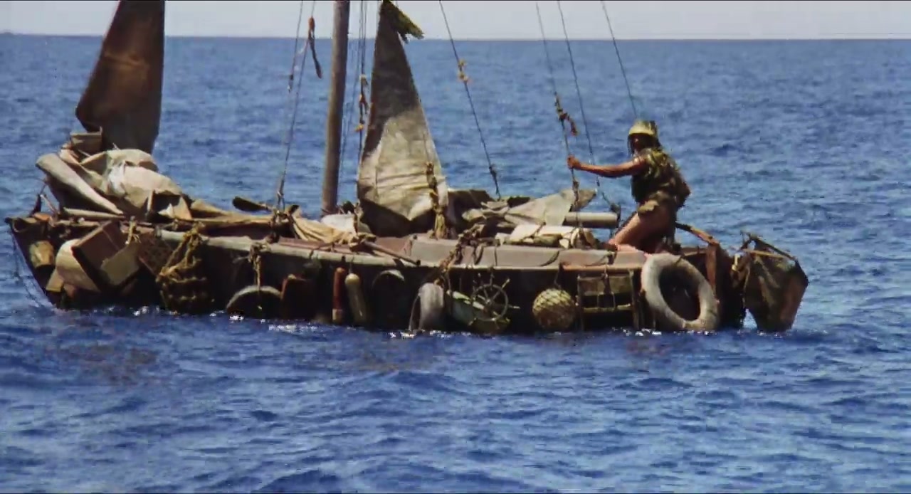Waterworld Screenshot
