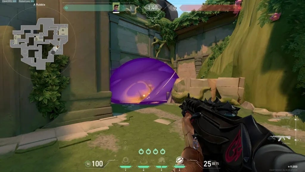 Smoke A Lobby