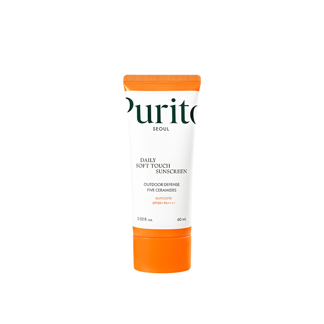 purito soft touch sunscreen