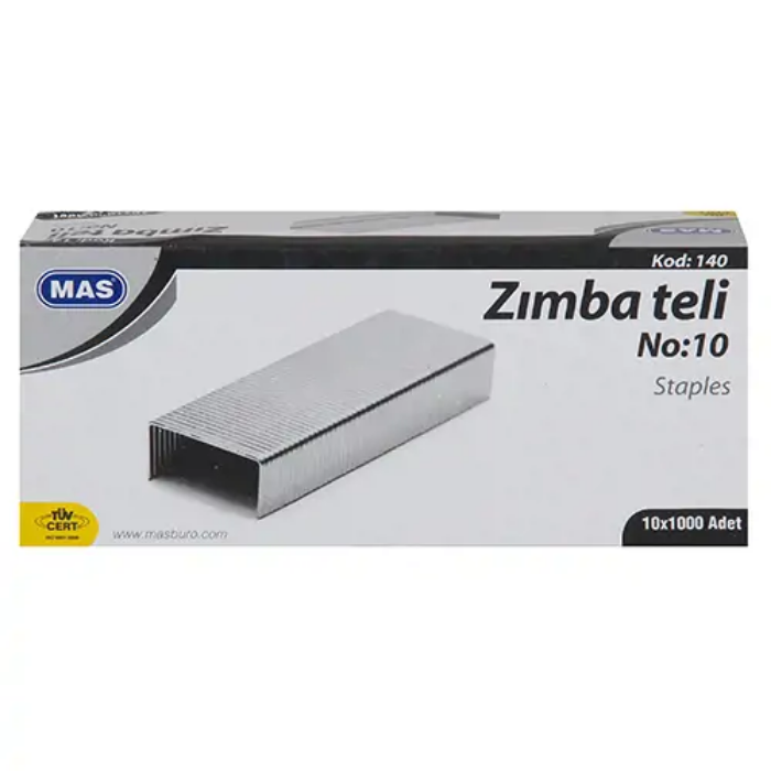 Mas No:10 Zımba Teli