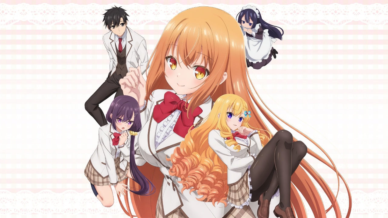 Rich Girl Caretaker: I'm Secretly the Caregiver of the Most Popular Girl in This Rich Kid School