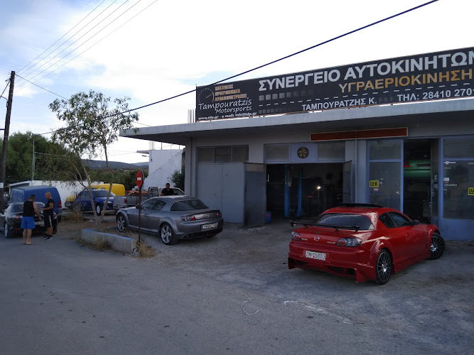 Tampouratzis Motorsports