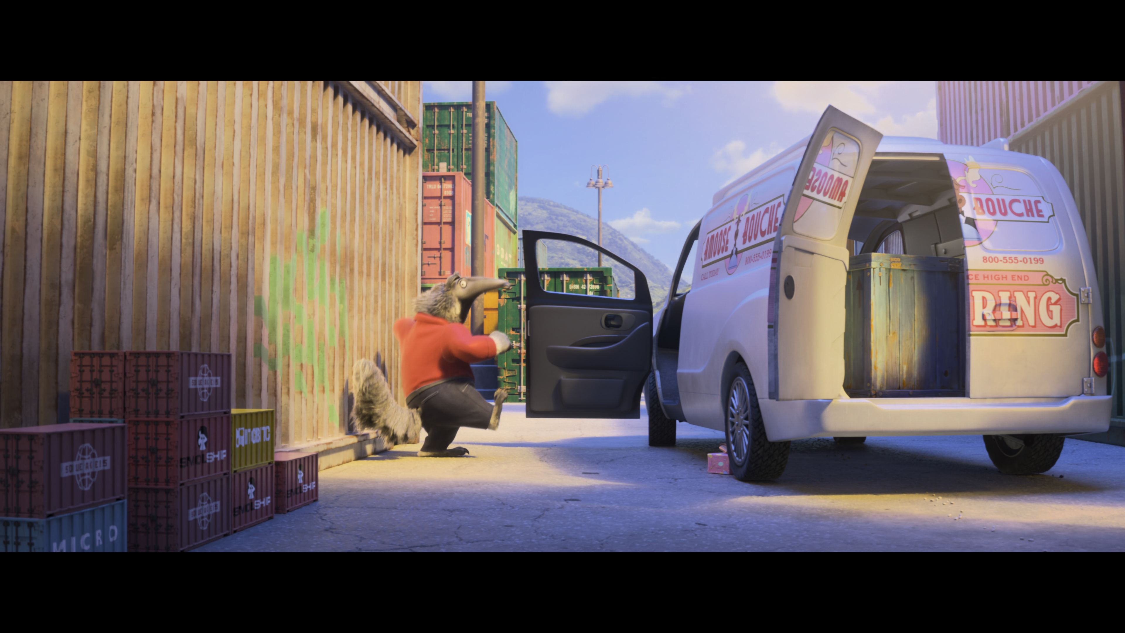 Zootopia 2 Scene 6