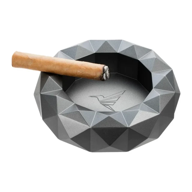 QUASAR Round Ashtray