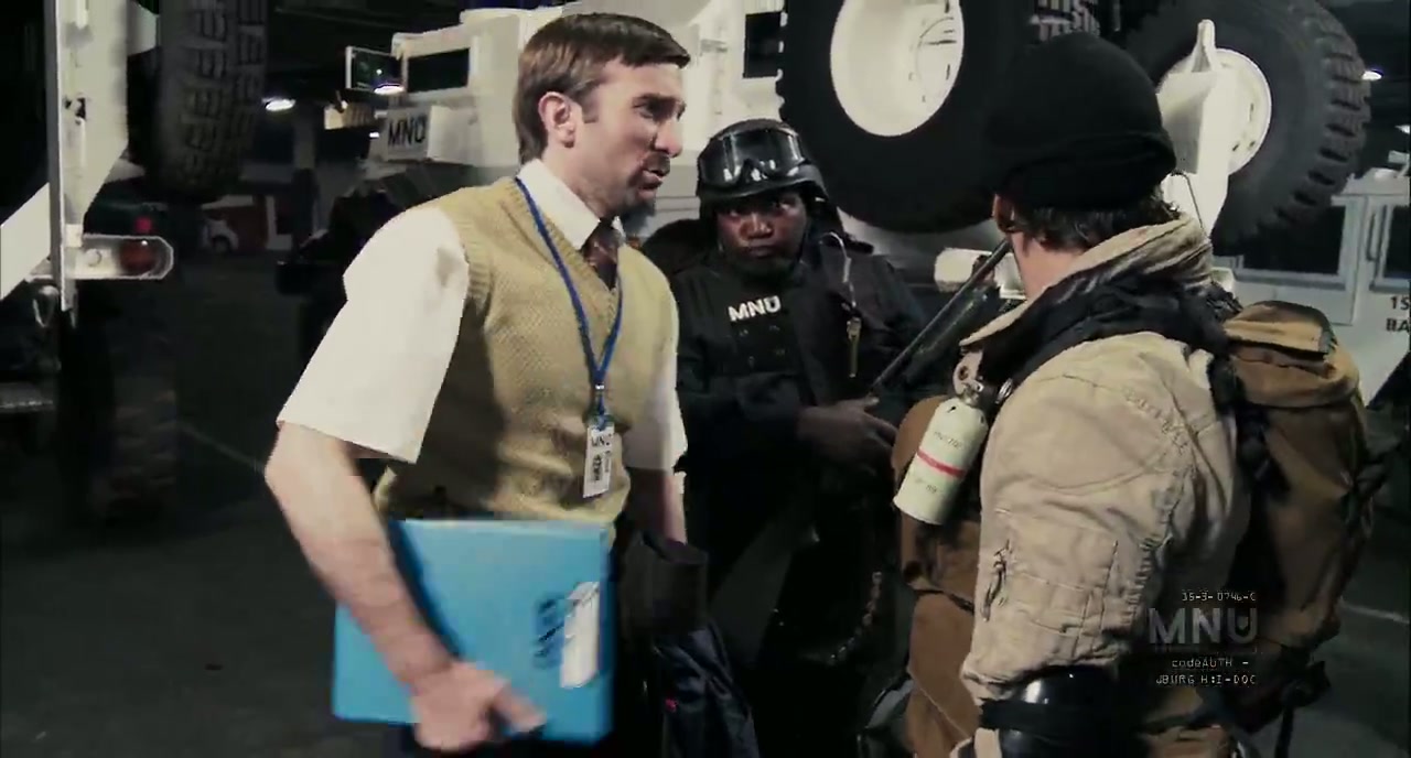 District 9 Screenshot