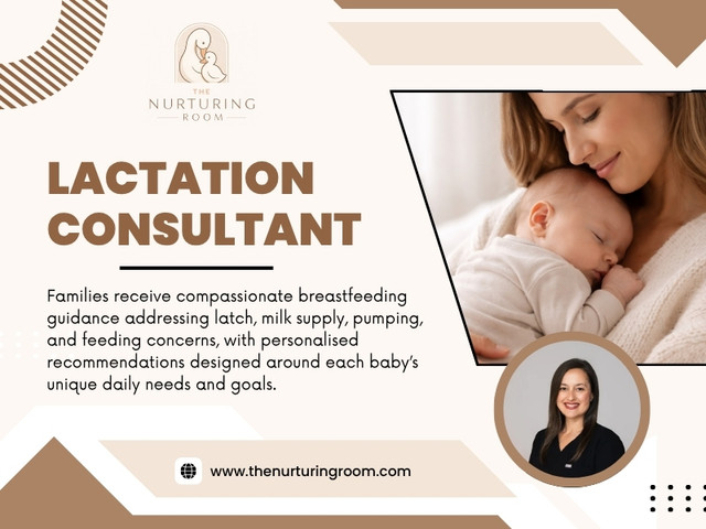 Parents want care that is convenient and reliable. Searching for a Lactation Consultant Broward County can help families find professional assistance close to their community.

Click here for more information: https://www.thenurturingroom.com/lactation-consultant

The Nurturing Room

Location: Weston, Florida, 33326, USA
Phone: +1-888-707-1320
Find Us On Google Maps: https://maps.app.goo.gl/hX82o7vCQovNiBKh6

Read Our Blogs:
https://thenurturingroom.wordpress.com/
https://thenurturingroom.medium.com/
https://thenurturingroom.mystrikingly.com/

More Links:
https://joy.bio/thenurturingroom
https://gravatar.com/thenurturingroom
https://500px.com/p/thenurturingroom