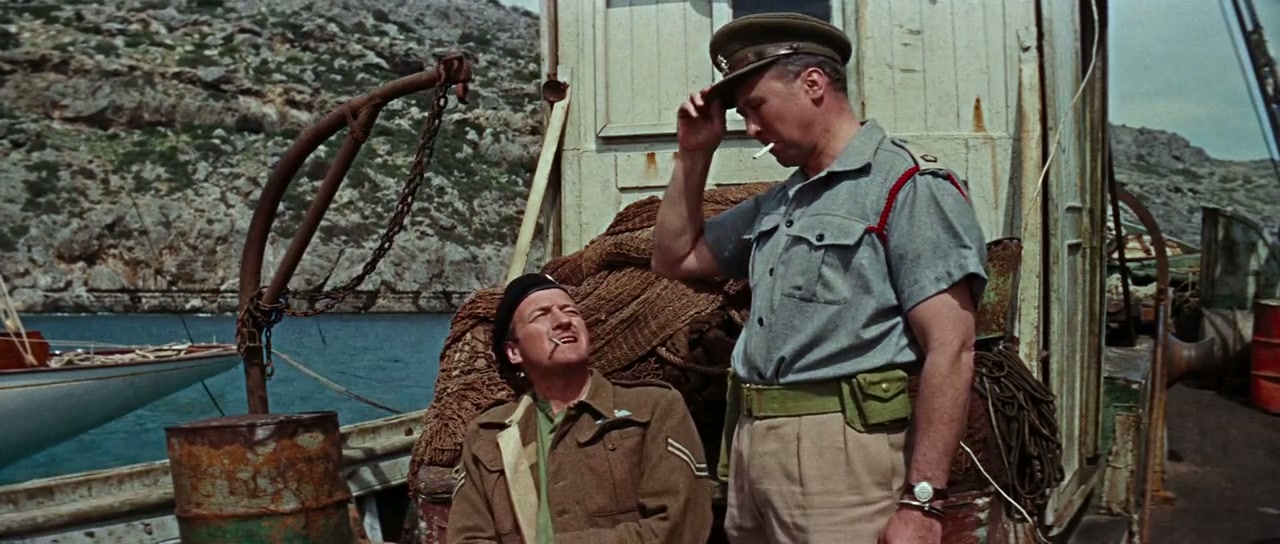 The Guns of Navarone Screenshot
