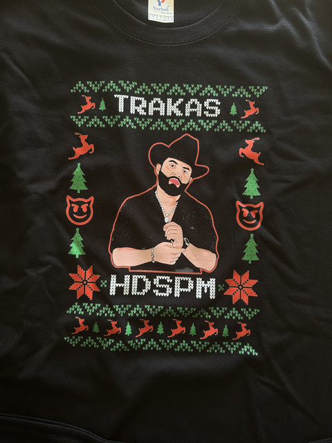 Playera personalizada