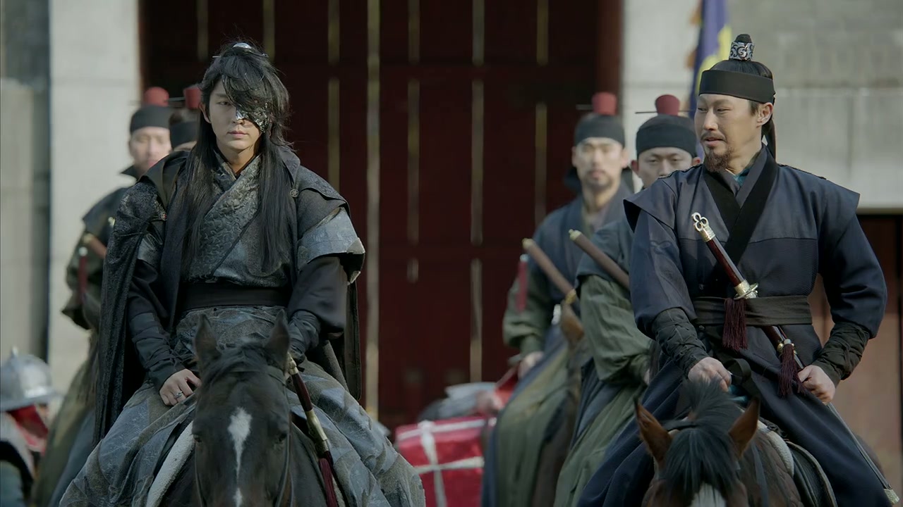 Scarlet Heart: Ryeo Screenshot