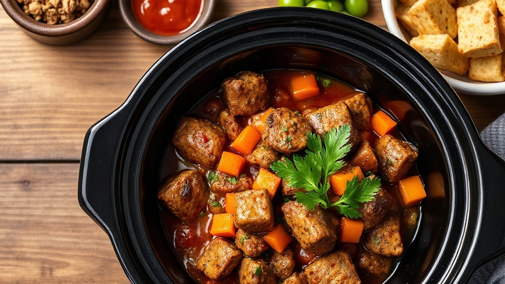 Boost Your Busy Weekdays with These Delicious Slow Cooker Recipes