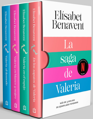 Saga Valeria