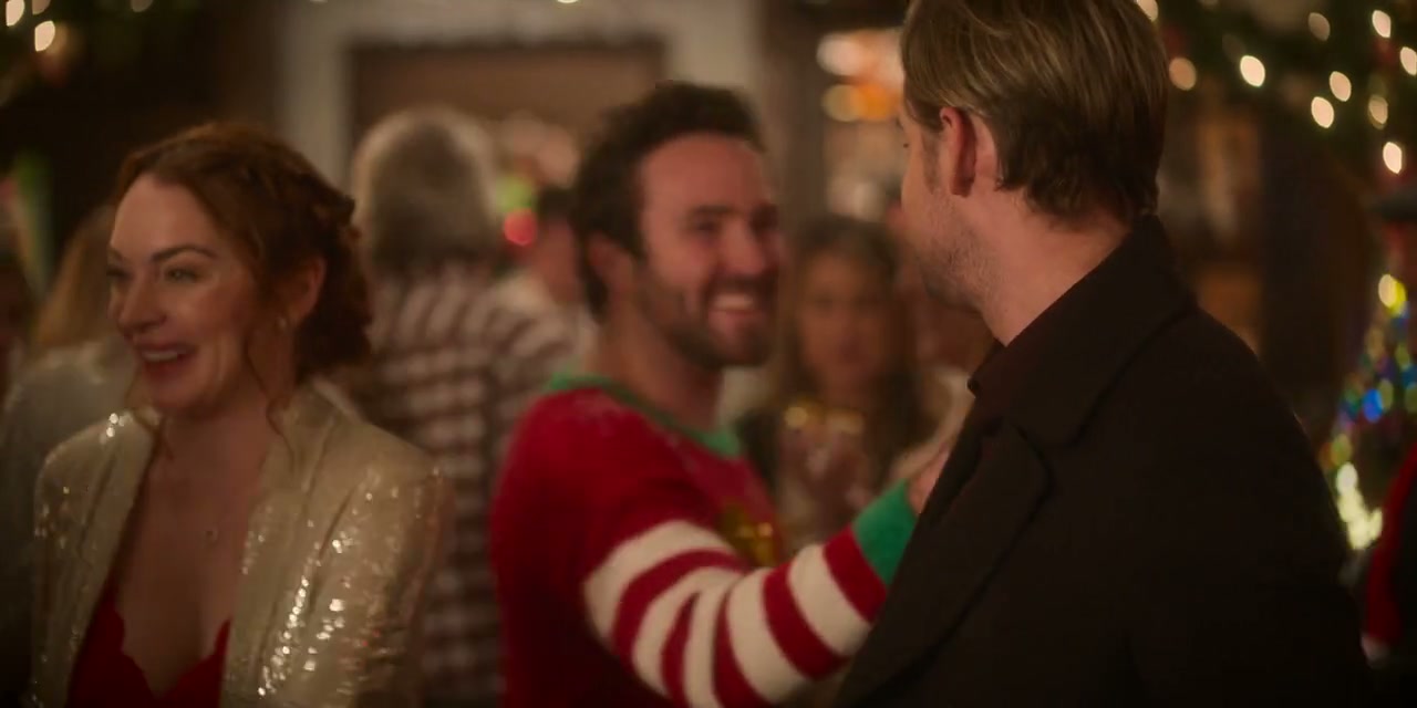 Falling for Christmas Screenshot