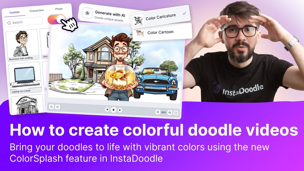 InstaDoodle
