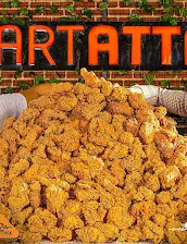 صورة منيو HEART ATTACK ALGIZA