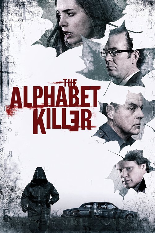 Abecadło Mordercy / Alphabet Killer (2008) 1080p.WEB-DL.H264.AC3.2.0.BP007 | Lektor PL