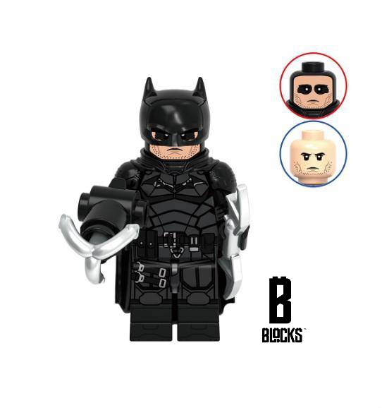 The Batman [Robert Pattinson] v2