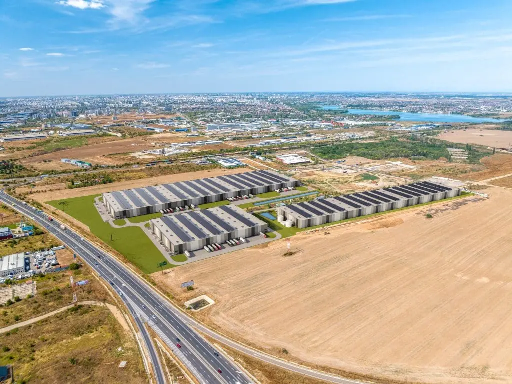 VGP extinde portofoliul logistic în România printr-o nouă tranzacție