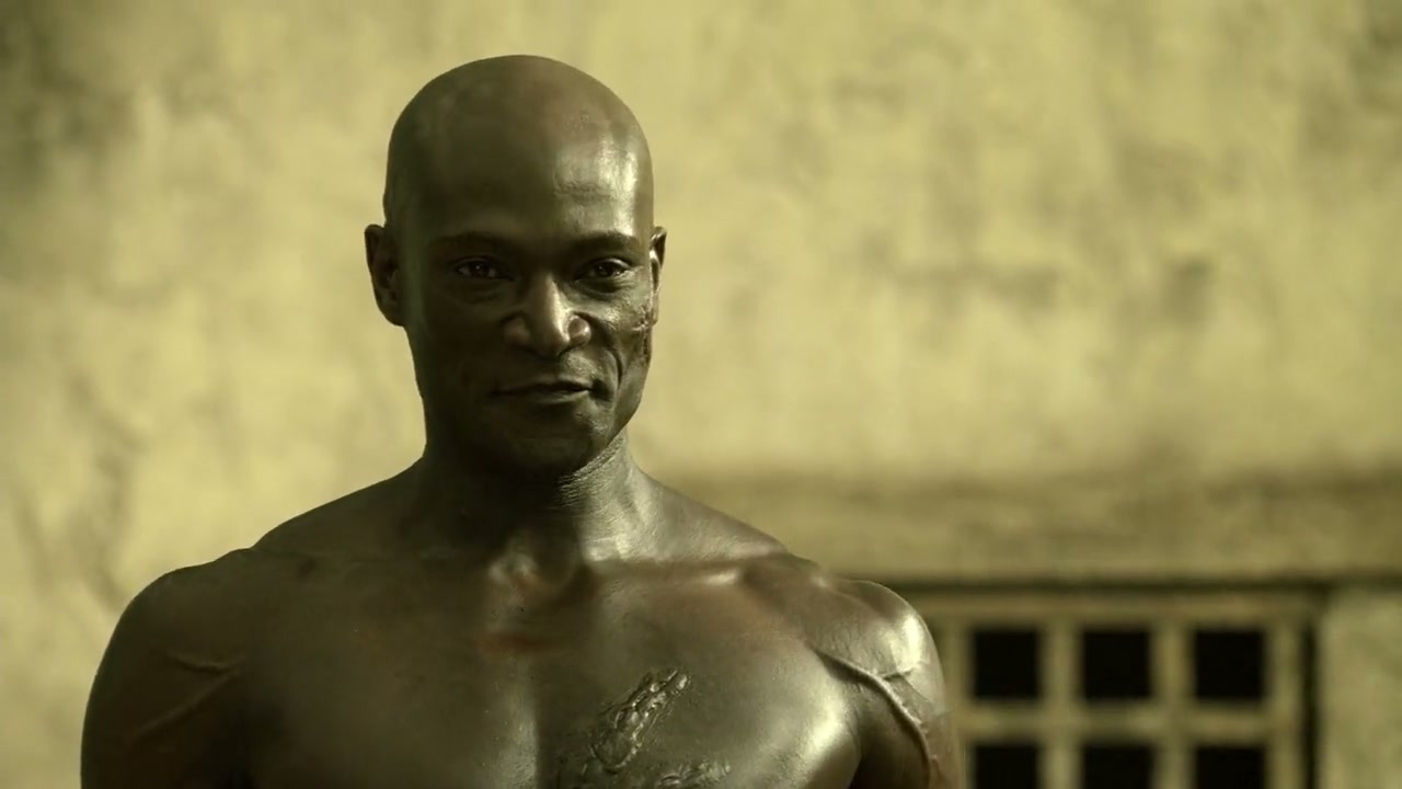 Spartacus: Gods of the Arena Screenshot