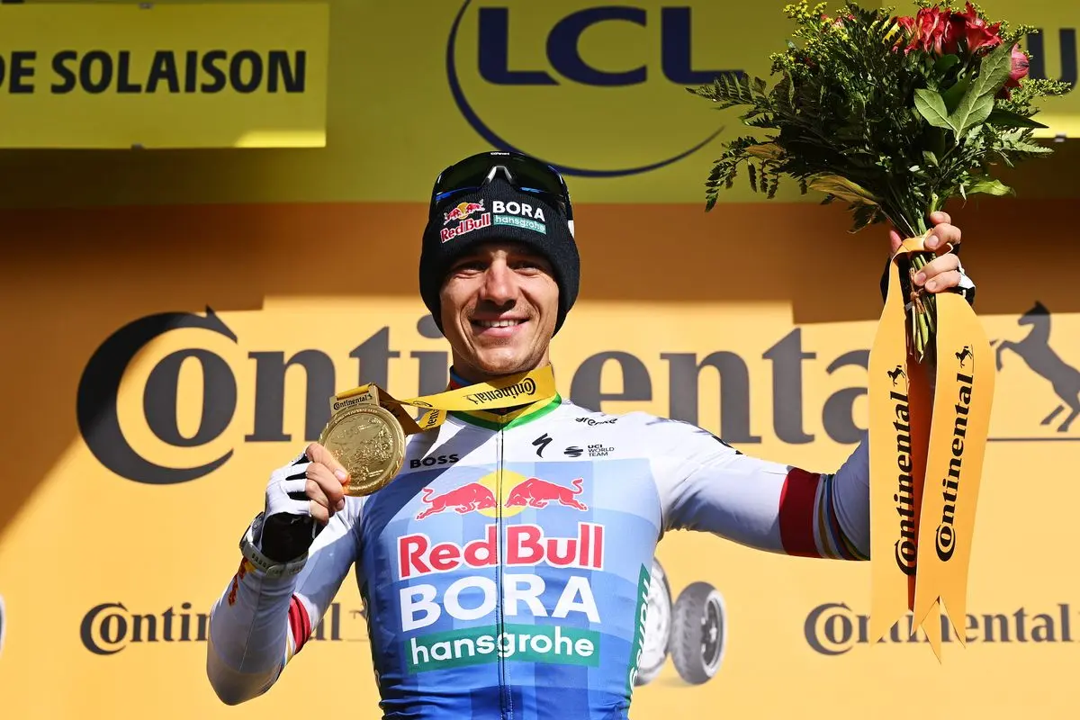 Remco Evenepoel Claims Stunning Mountain Stage Victory at Tour de France