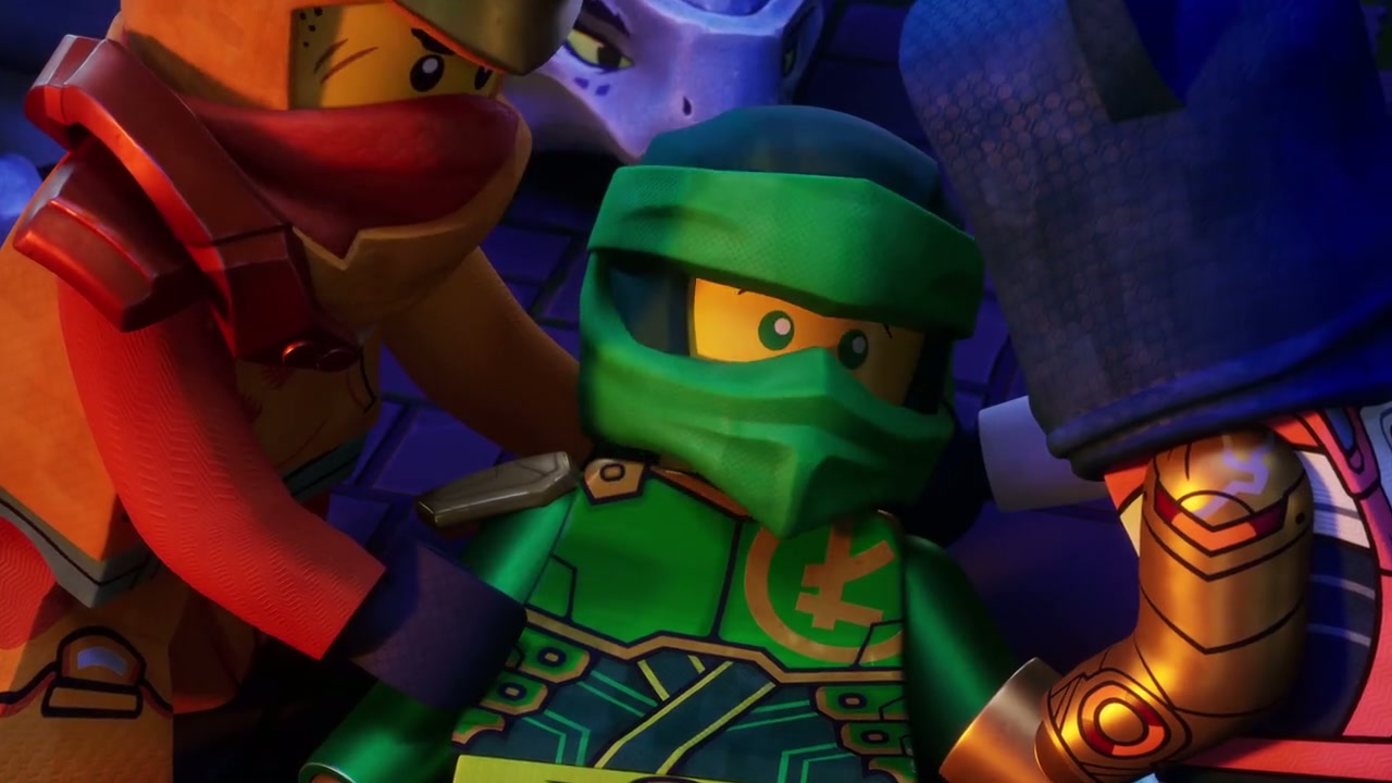 LEGO Ninjago: Dragons Rising Screenshot