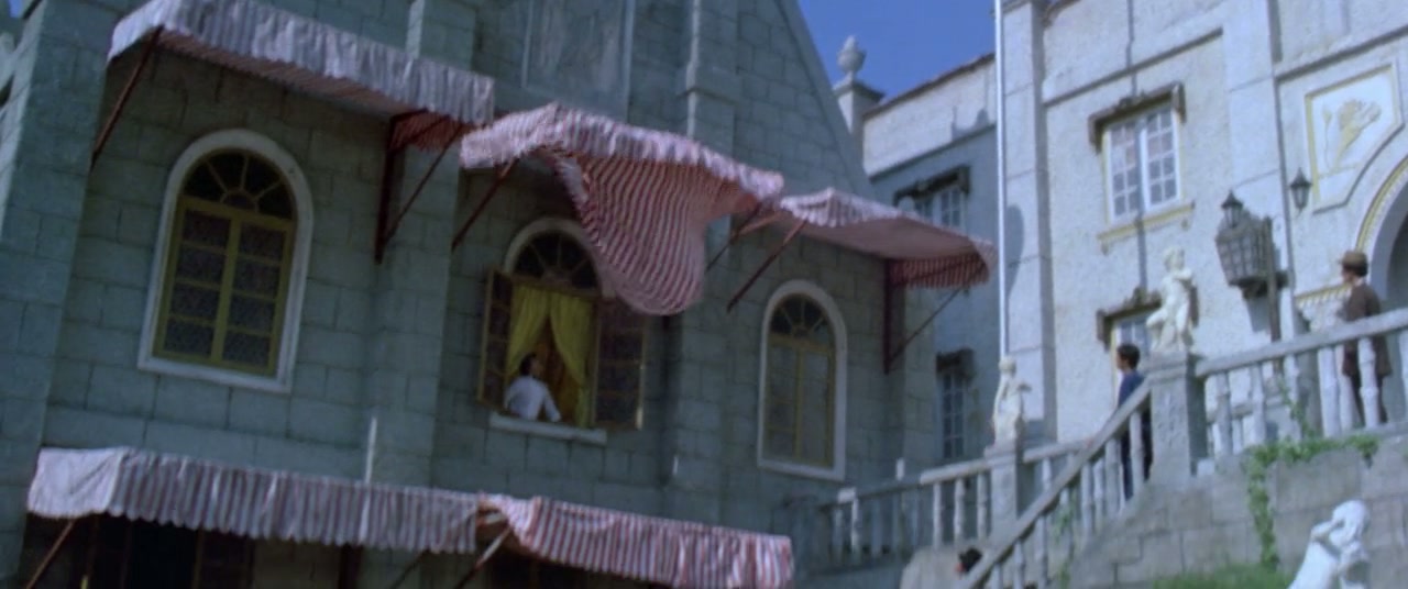 Project A Part II Screenshot