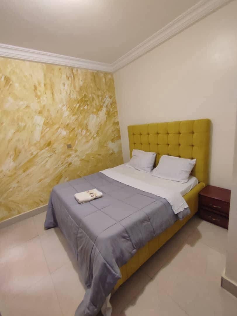 Appartement meublé à louer à Yaoundé - 45000 FCFA/Jour