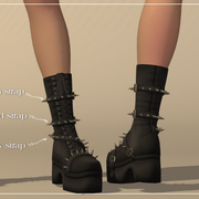 Boots toggles