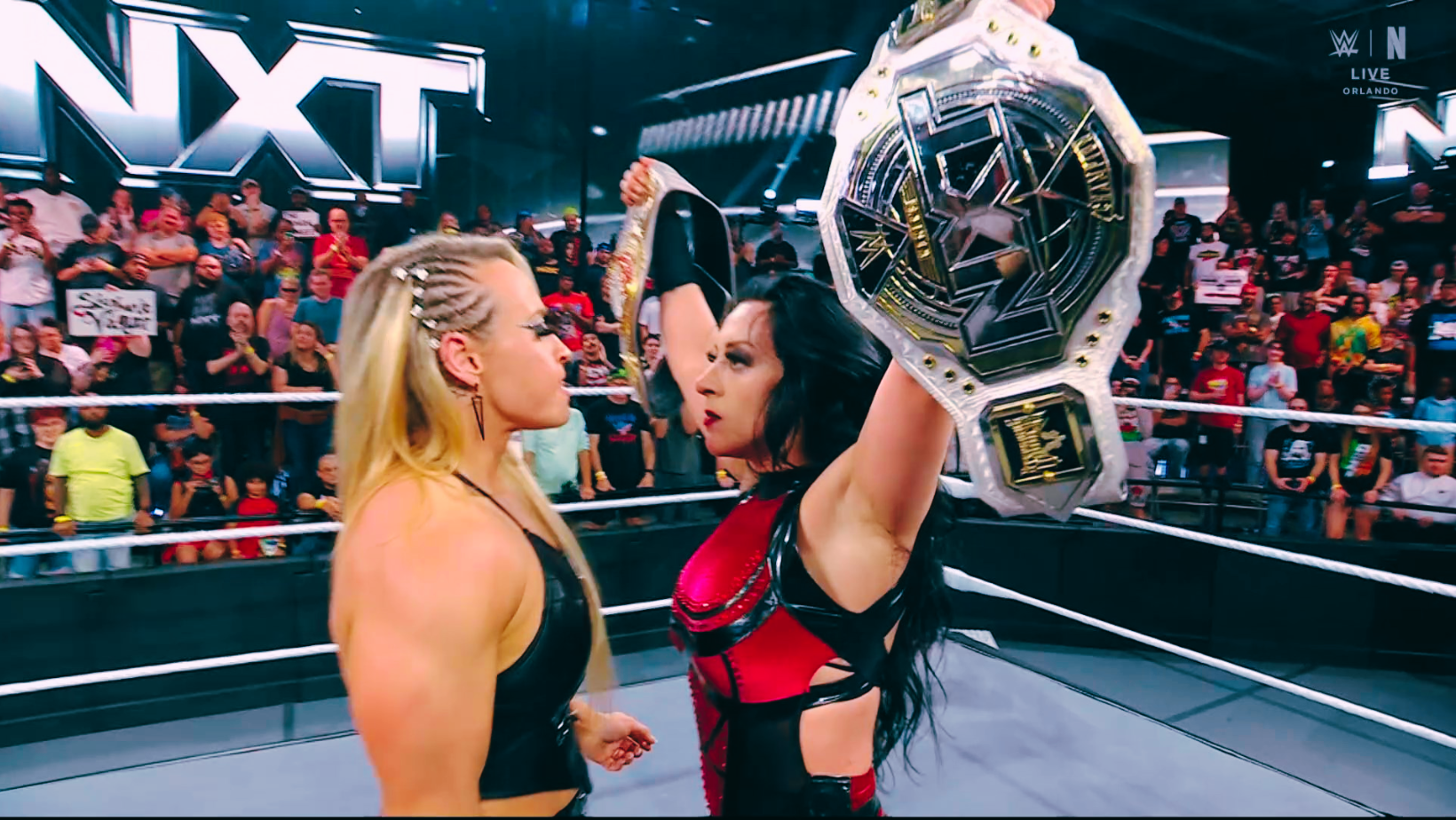 Lo bueno y lo malo de WWE NXT #777