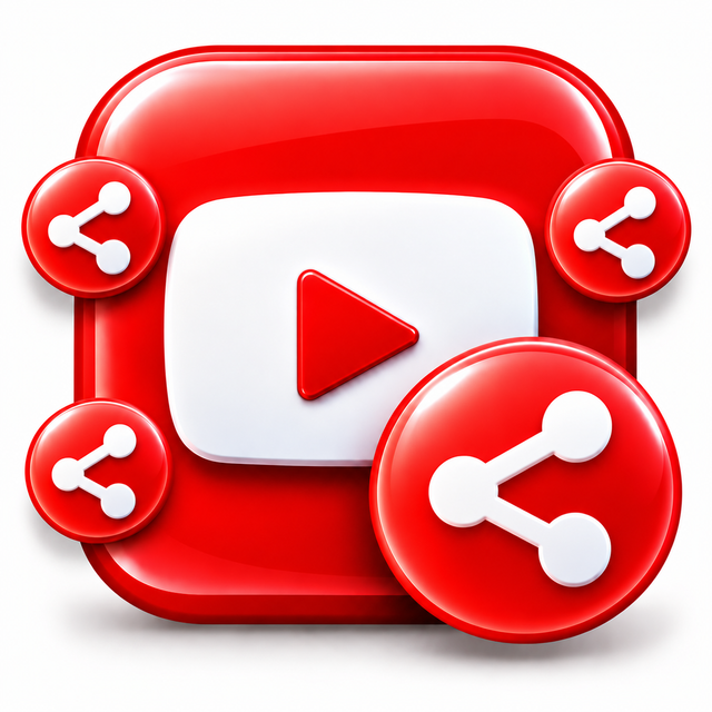 YouTube Shares