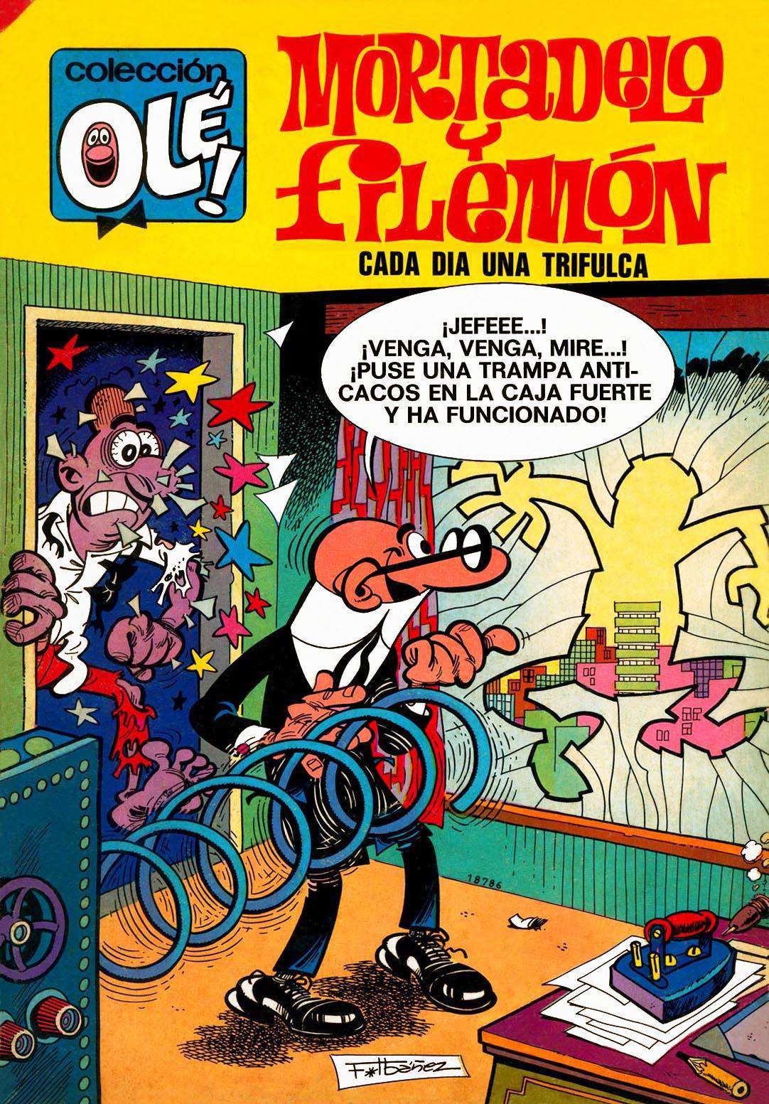 Coleccion OLE 087