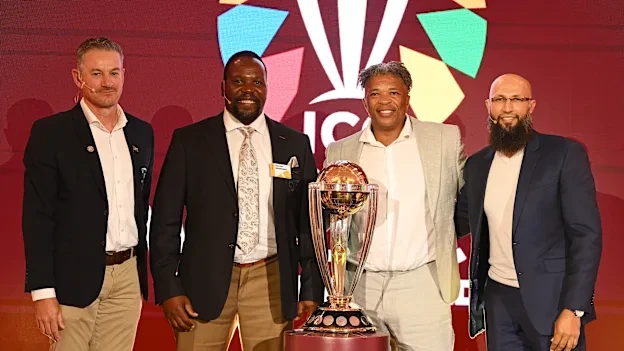 ICC ODI World Cup 2027 Teams List