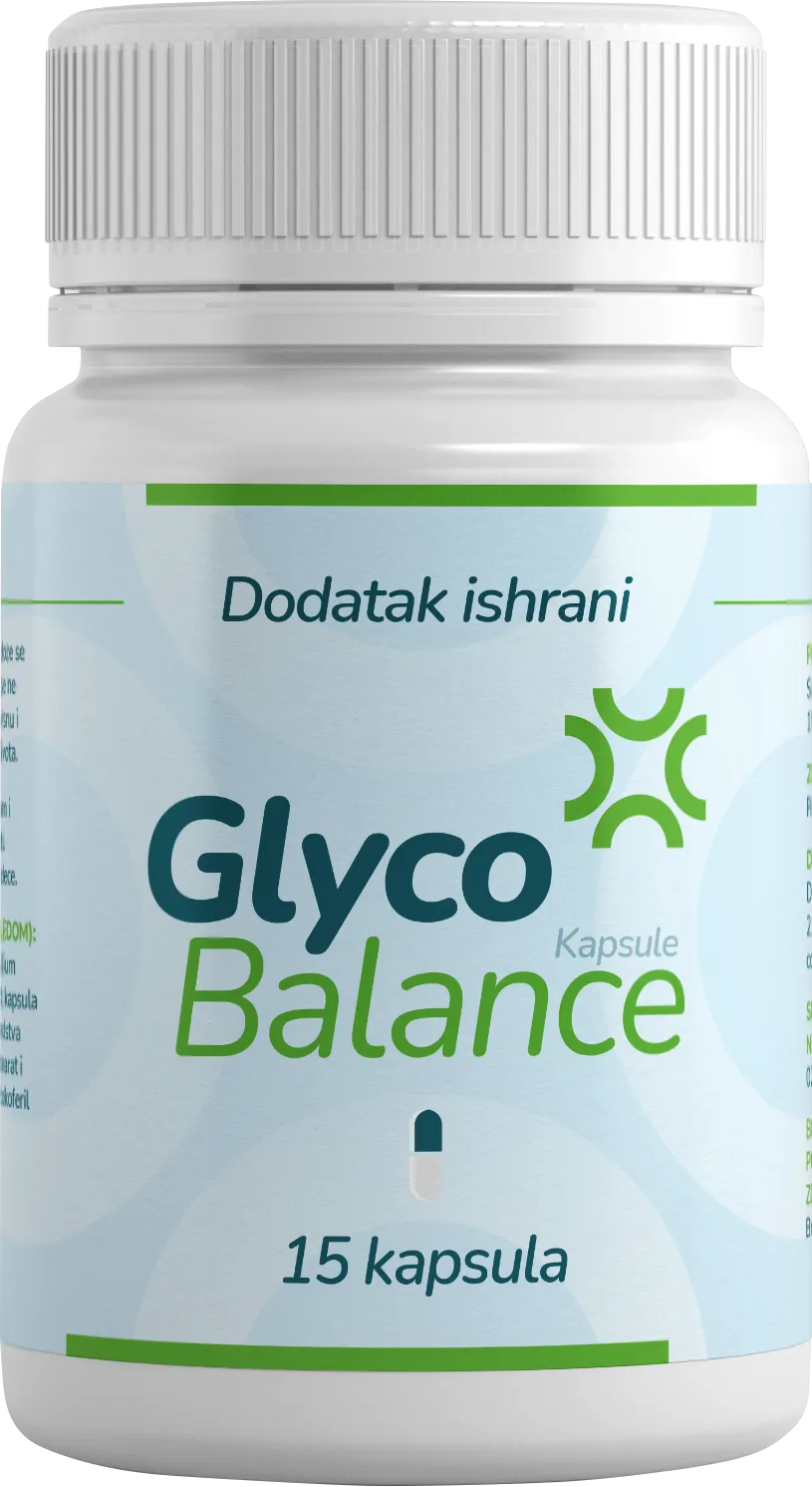 GlycoBalance kapsule – dodatak ishrani
