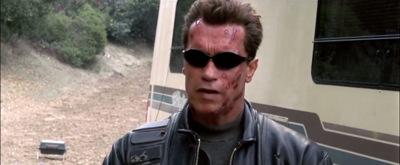 Terminator 3: Rise of the Machines Screenshot