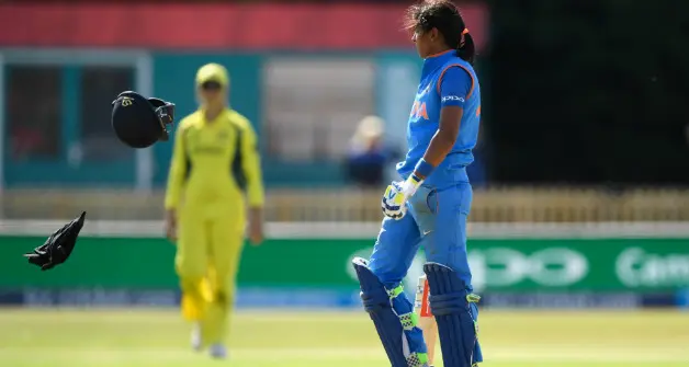 Harmanpreet 171* vs Australia, 2017 (Derby)