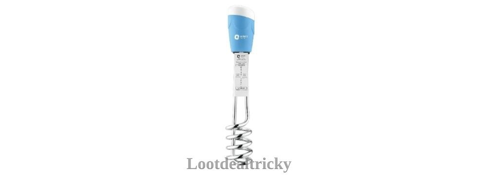 Orient Electric Arc – Fantastic Price Cut @ 100