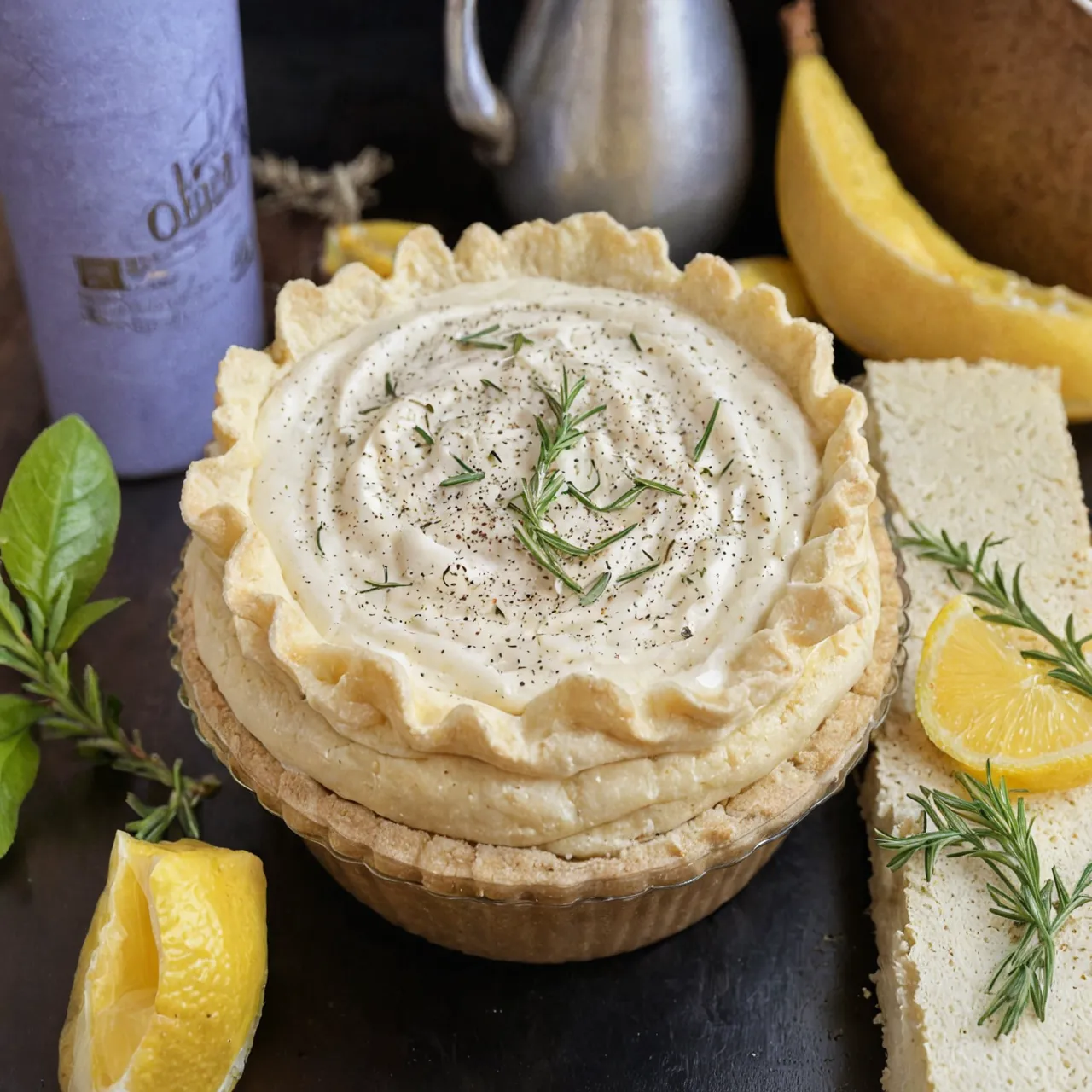 Easy Shortbread Pie Crust Recipe - Quick & Simple