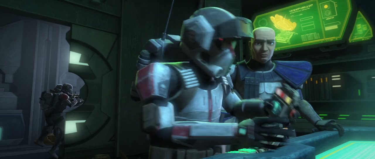 Star Wars: The Clone Wars Screenshot