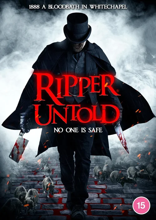 Sekret Kuby Rozpruwacza / Ripper Untold (2021) 1080p.WEB-DL.H264.AC3.2.0.BP007 | Lektor i Napisy PL